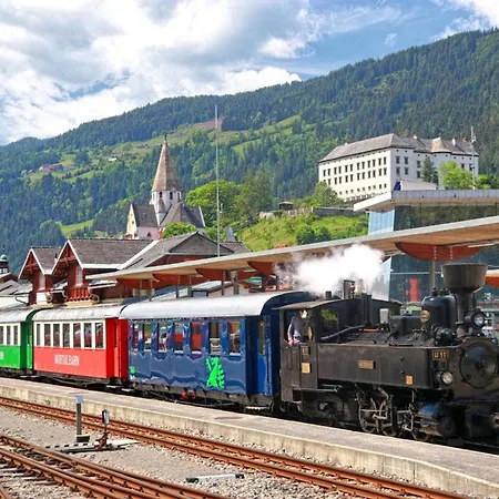 Log Apartmán Mauterndorf (Salzburg)