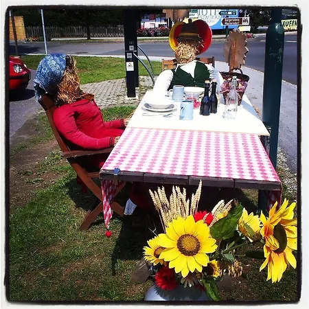 아파트 Log 마우어테른도르프