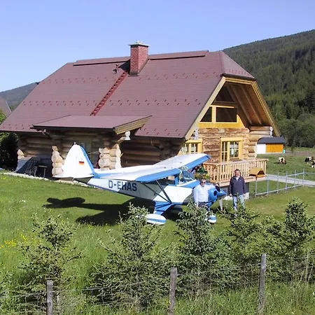 Log Apartment Mauterndorf (Salzburg)