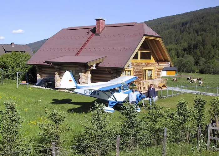 Log Appartamento Mauterndorf (Salzburg)