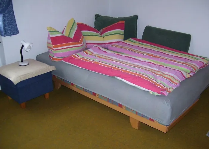 Log アパート マウテルンドルフ